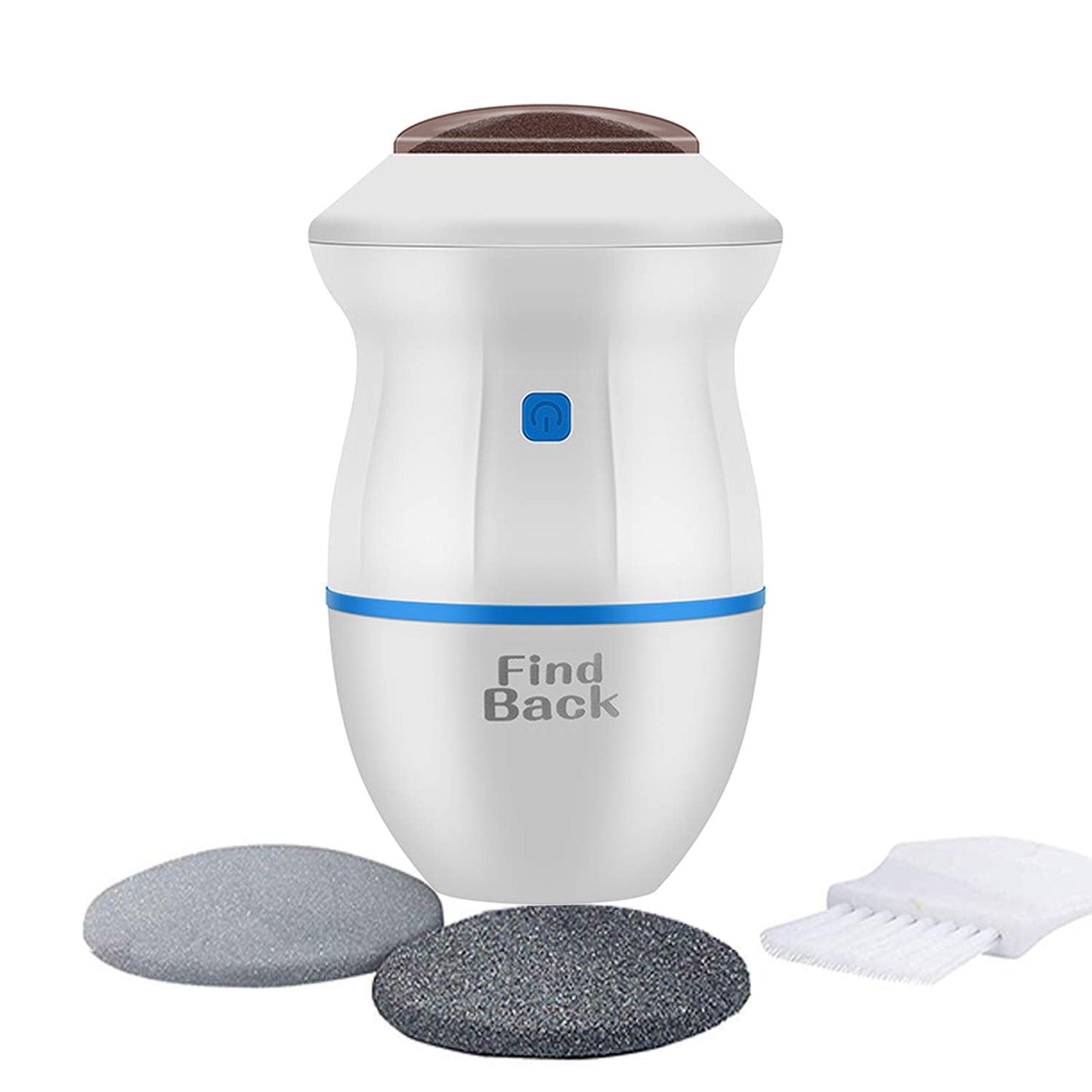 Removedor de callo electrico