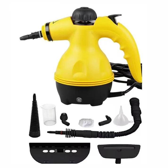 vaporizador para limpieza