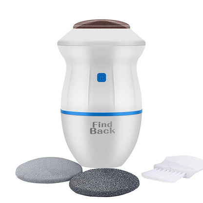 Removedor de callo electrico