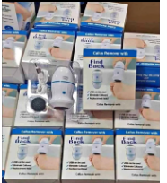 Removedor de callo electrico