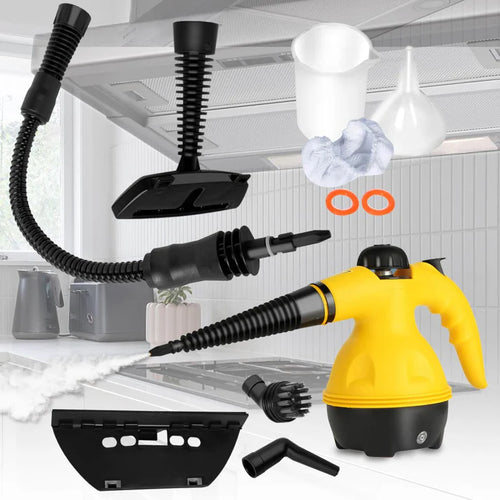 vaporizador para limpieza