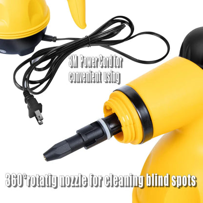 vaporizador para limpieza