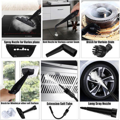 vaporizador para limpieza