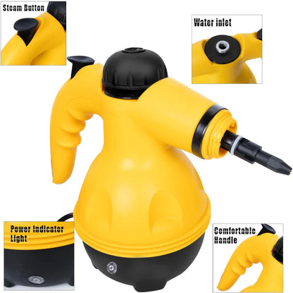 vaporizador para limpieza