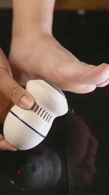 Removedor de callo electrico