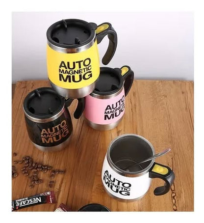 TAZA BATIDORA DE ACERO INOXIDABLE